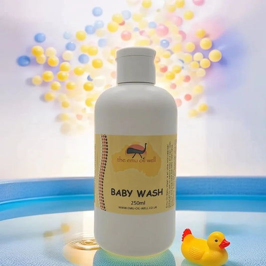 Baby Wash Original Lavender 