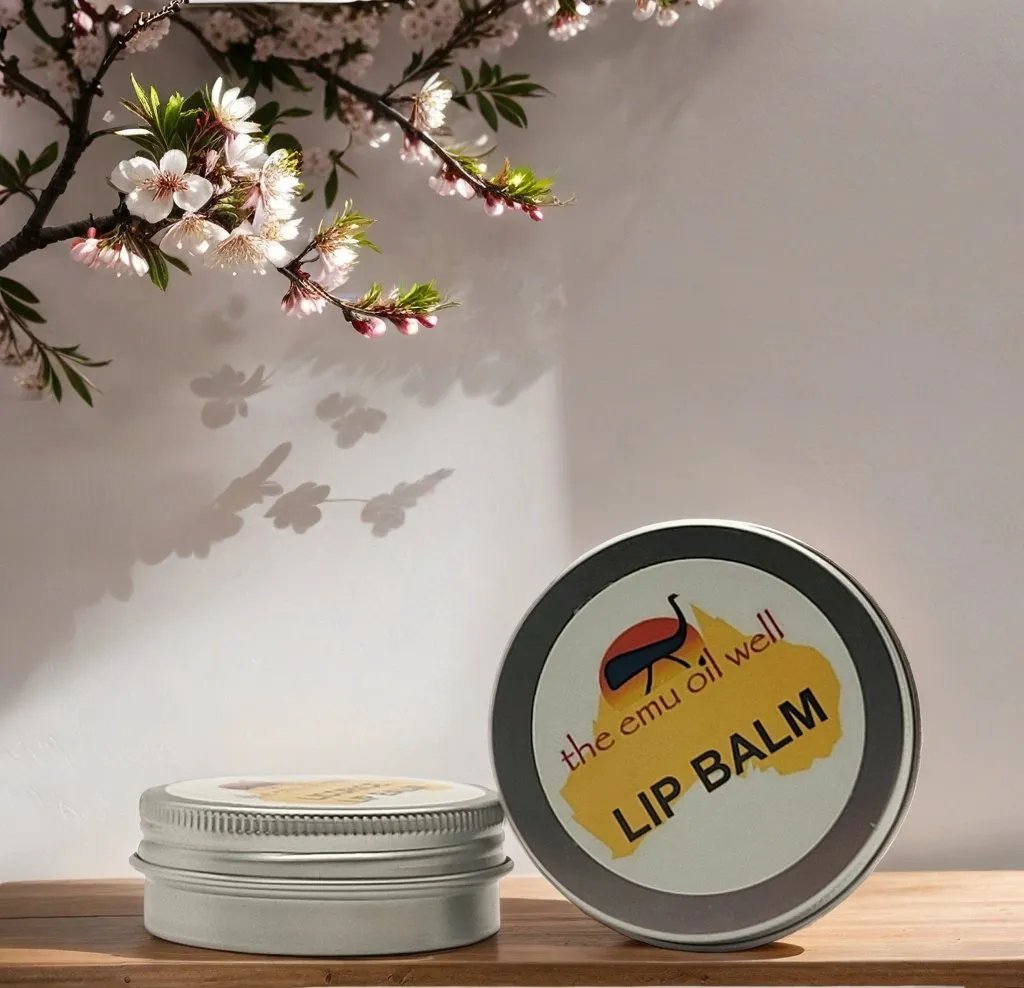 Emu Oil Lip Balm Original 