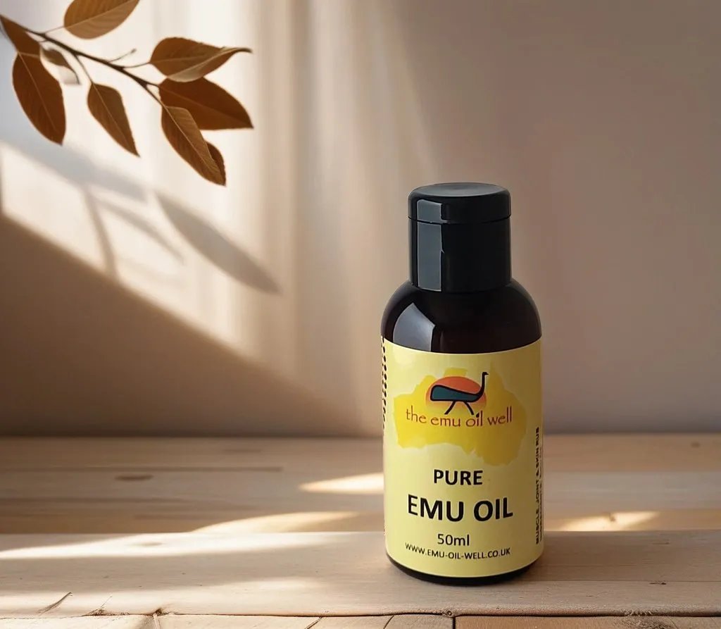 Pure Emu Oil - Emu Oil Well - 