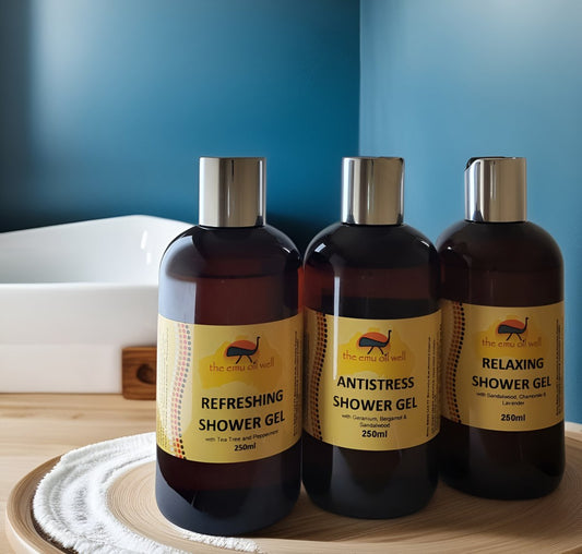 Shower Gel Set